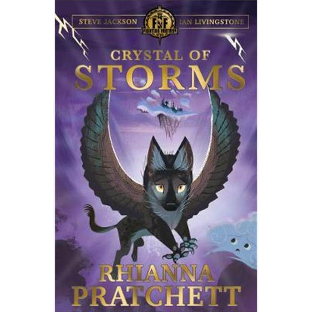 Crystal of Storms (Paperback) - Rhianna Pratchett